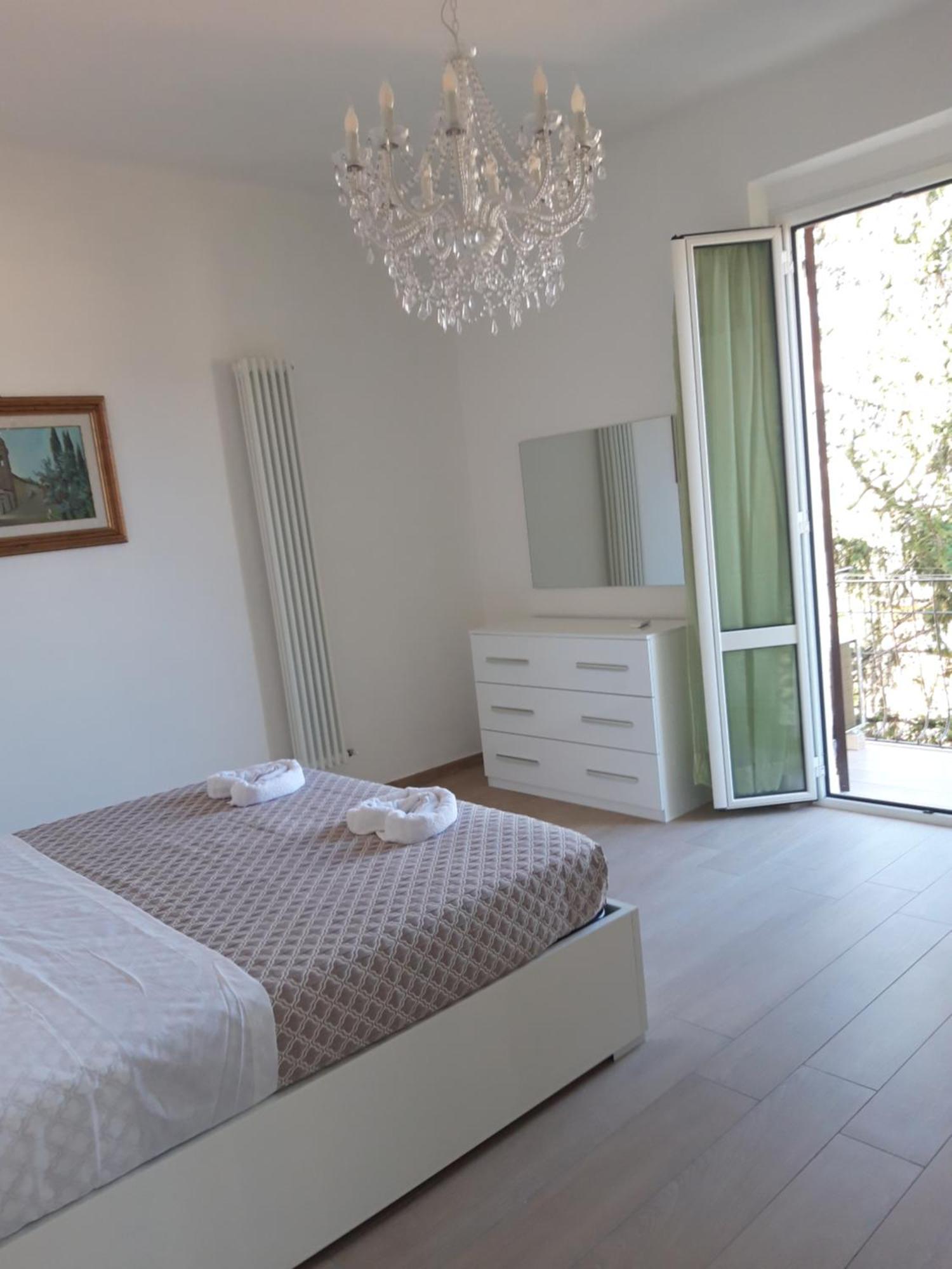דירות לה ספציה La Mimosa Di Andrea מראה חיצוני תמונה